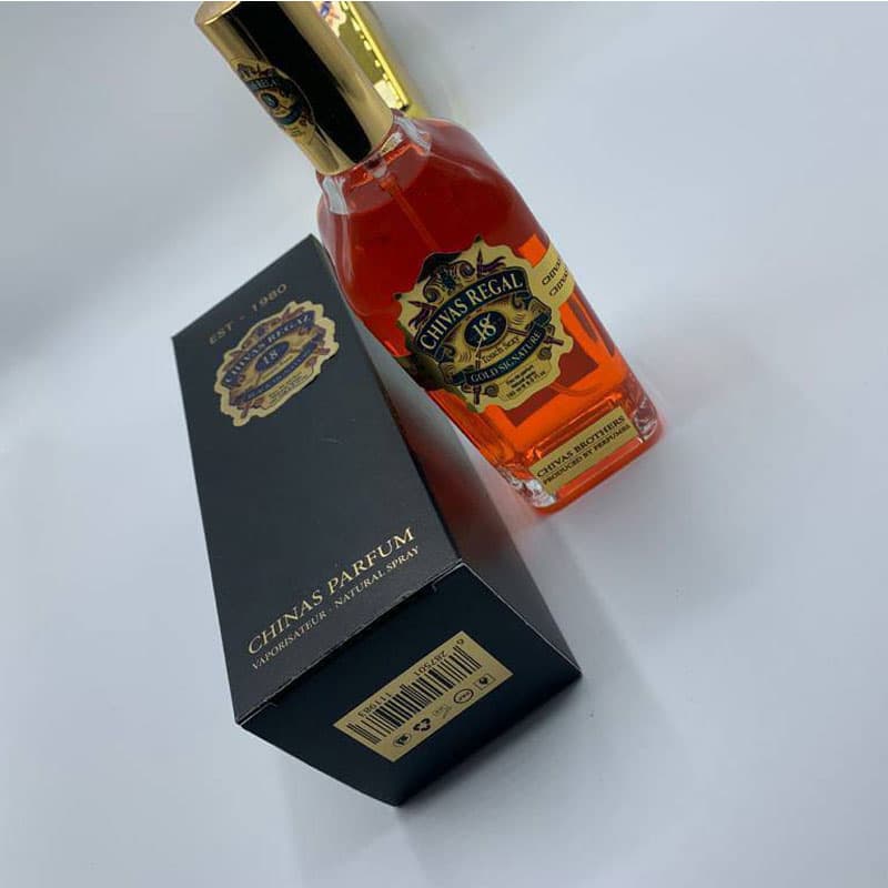 وش رايكم في عطر شيفاز
