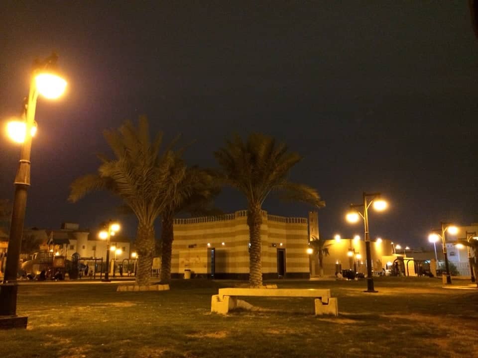 وش رايكم بحي الحمراء بالرياض