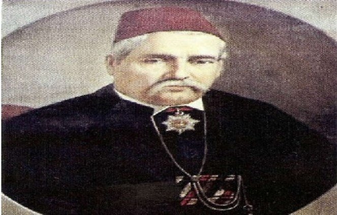 شرح قصيدة وطني لبطرس البستاني
