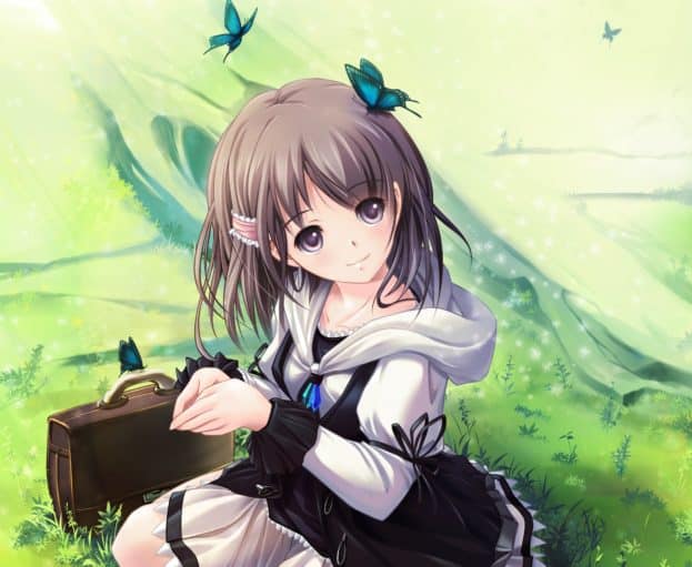 خلفيات ايباد انمي 3
