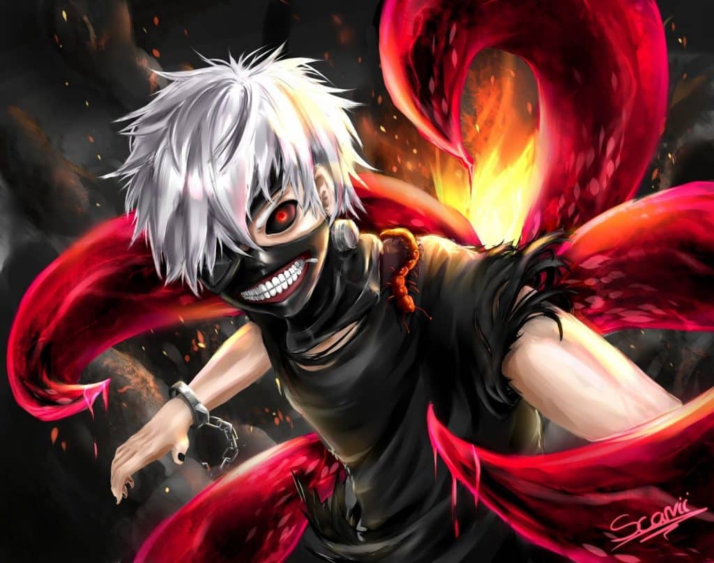 خلفيات ايباد فخمه انمي 3