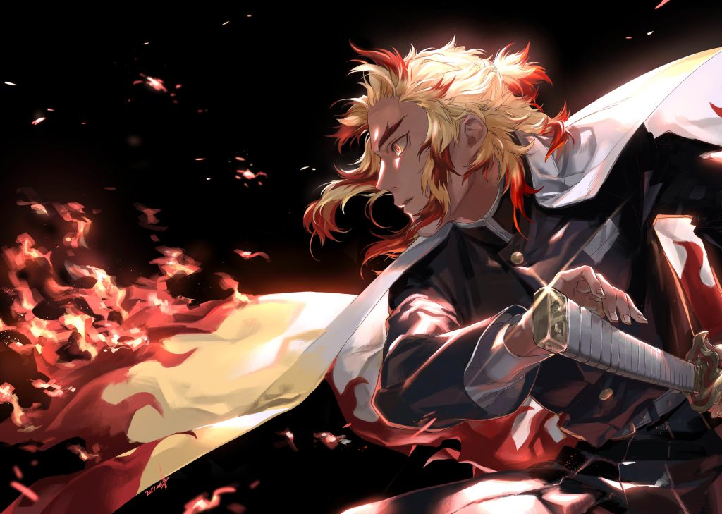 خلفيات ايباد فخمه انمي 4