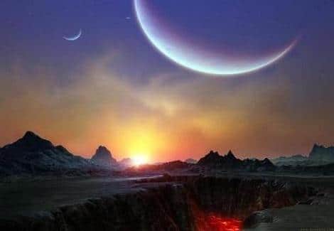 الفرق بين ضوء الشمس ونور القمر