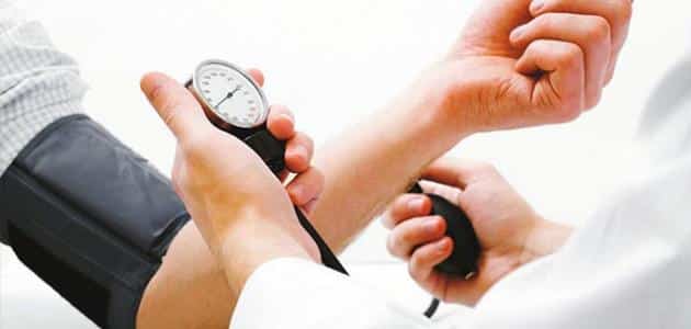 أعراض الضغط المنخفض