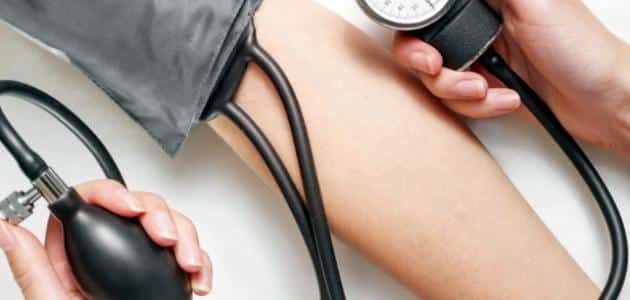 أعراض الضغط المرتفع