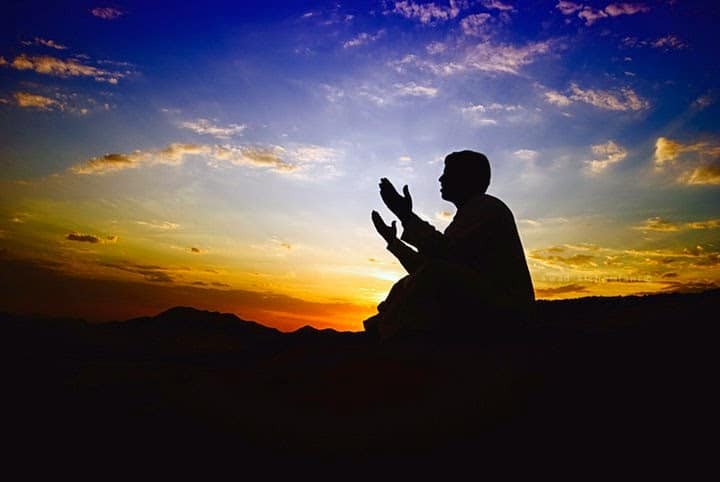 دعاء يوم عرفة لغير الحاج