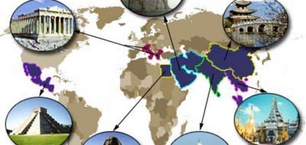 الفرق بين التراث والحضارة