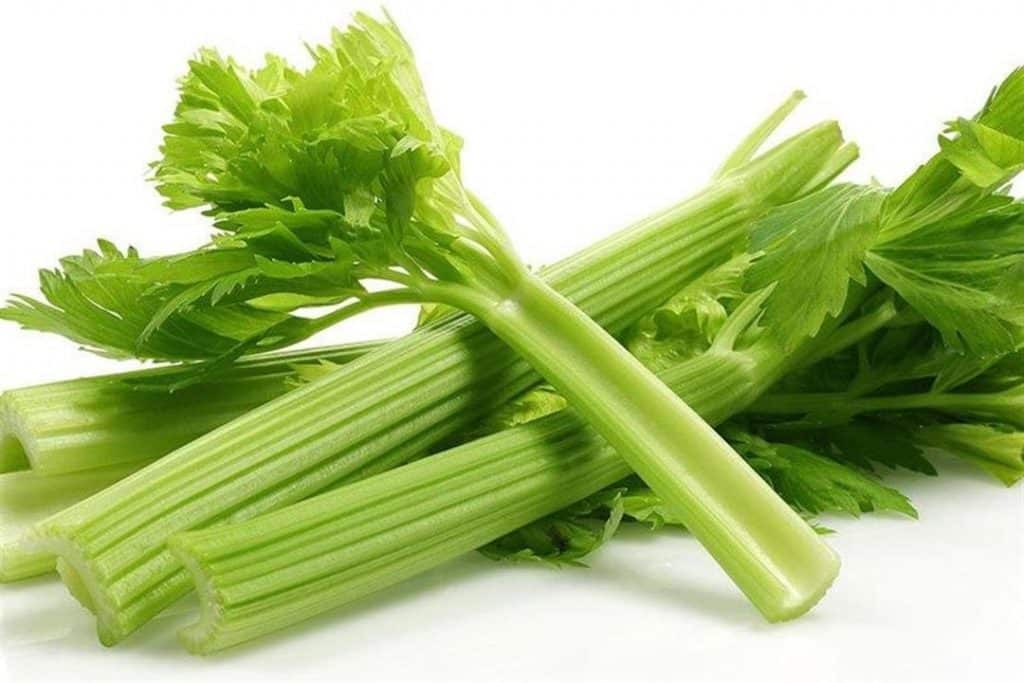 فوائد الكرفس