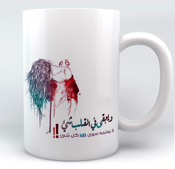 طباعة تيشرتات واكواب  4