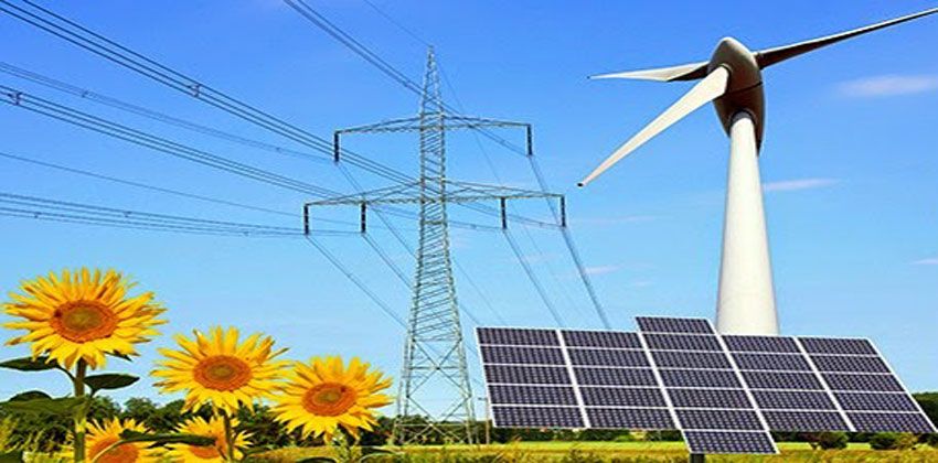 الفرق بين الطاقة المتجددة والغير متجددة