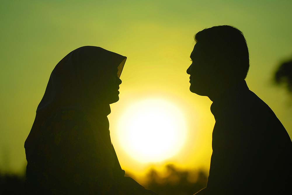 دعاء على من فرق بين زوجين