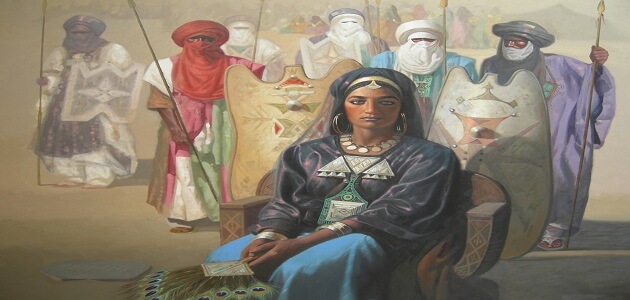 الفرق بين البربر و الأمازيغ