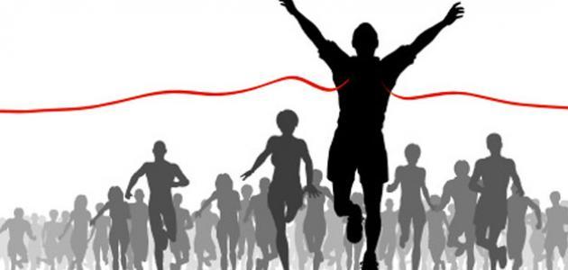 أقسام التربية الرياضية