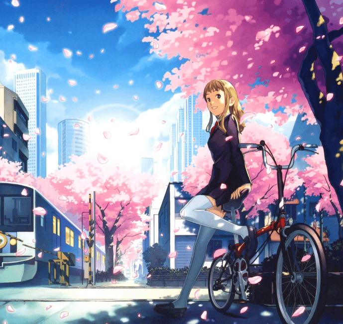 خـلفيات ايباد برو انمي 2