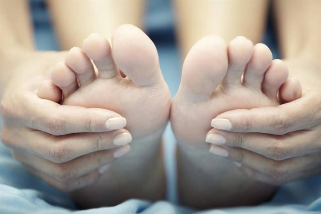 علاج التهاب الأعصاب في الأرجل
