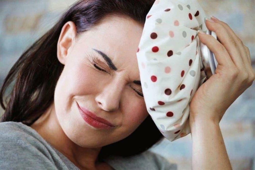 علاج صداع التوتر بالاعشاب