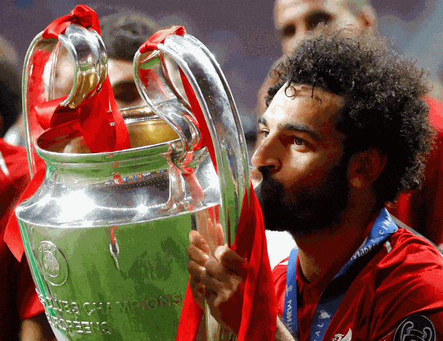 أرقام محمد صلاح هذا الموسم 2021
