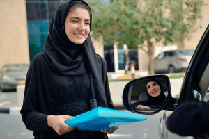 ارقام مدربات سياقة في ابوظبي