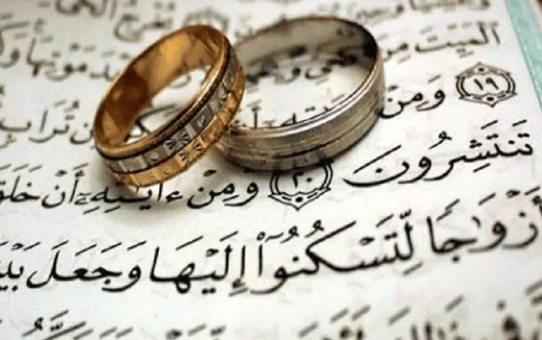 قصص زواج معجزة