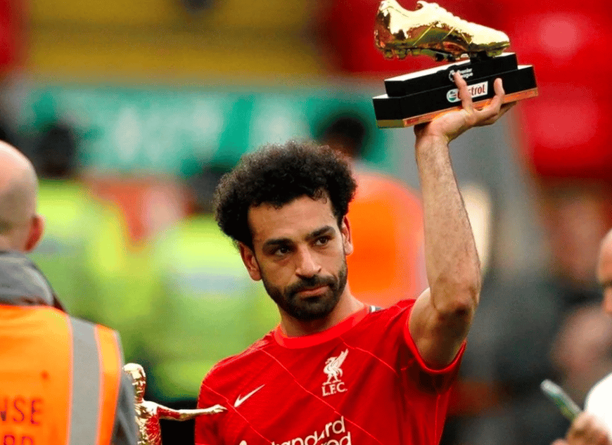 أرقام محمد صلاح في دوري أبطال أوروبا