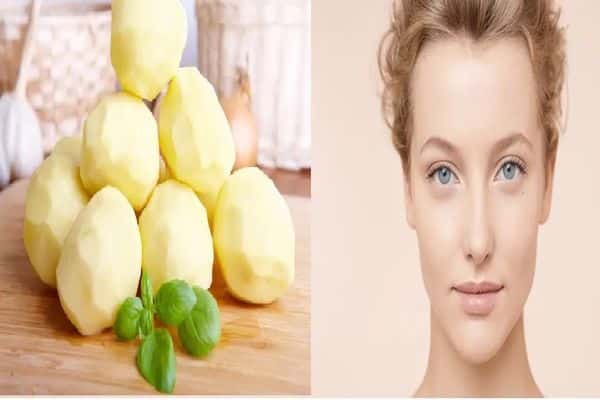 ماسك البطاطس للبشرة الدهنية