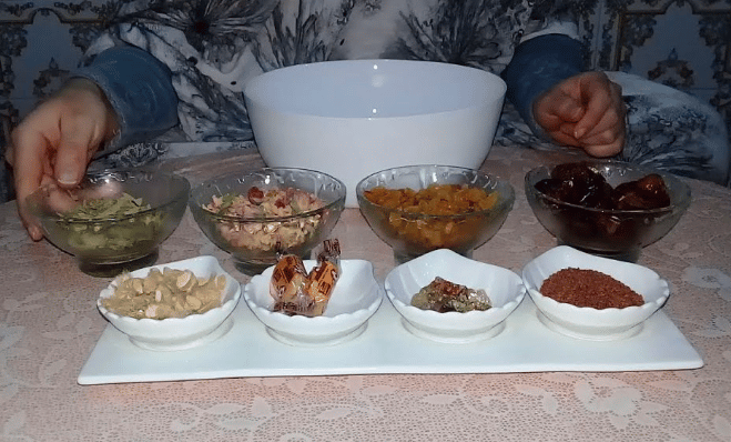 طريقة استعمال التجرية الصحراوية