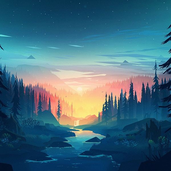 خـلفيات ايباد فخمه 4