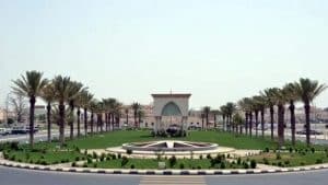 تخصصات الادبي في جامعة الطائف
