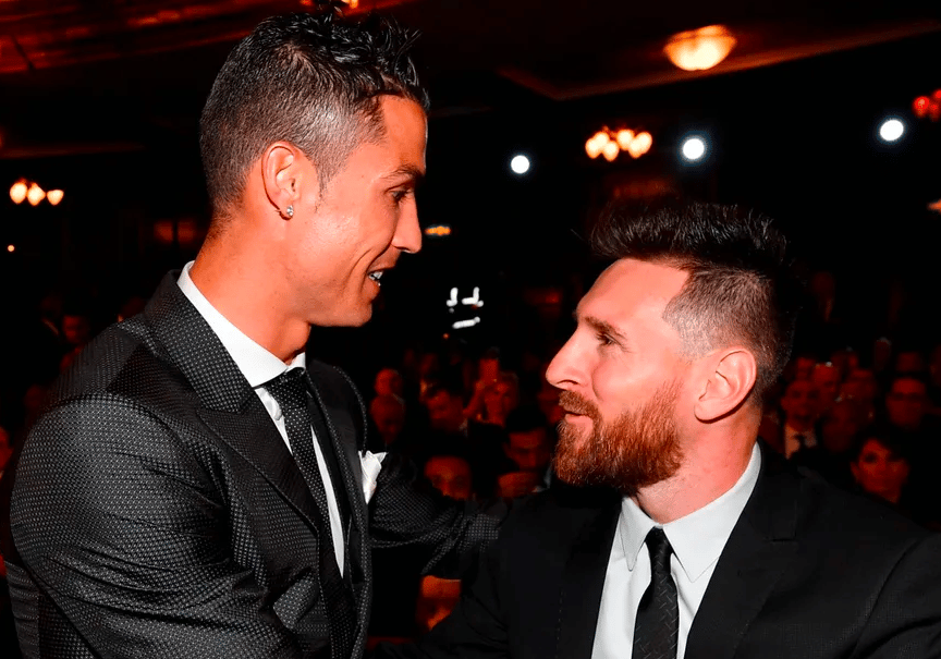 أكثر لاعب حطم أرقام قياسية 