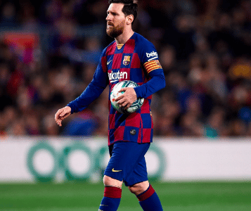كم عدد أهداف ميسي في الكلاسيكو