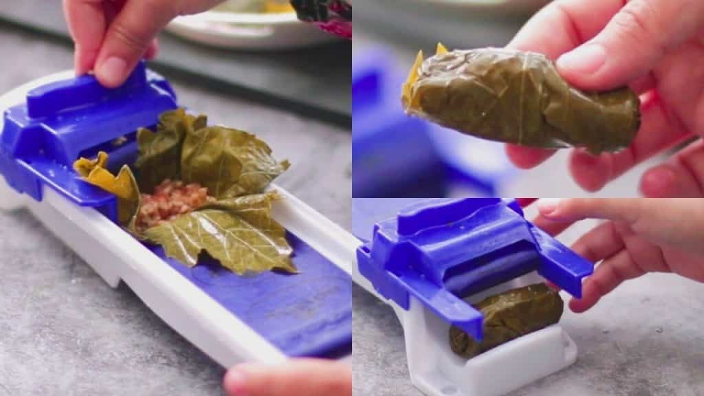 أنواع ماكينة لف ورق العنب