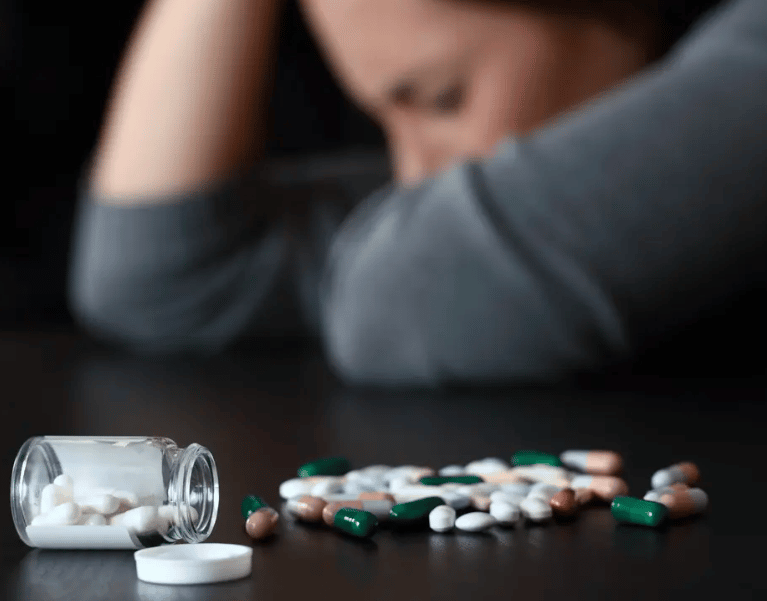علاج الاكتئاب والقلق 