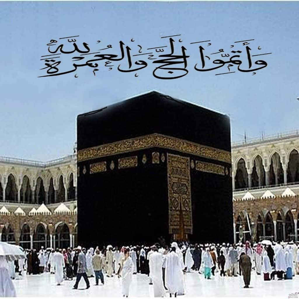 ماذا يقال للحاج عند عودته من العمرة