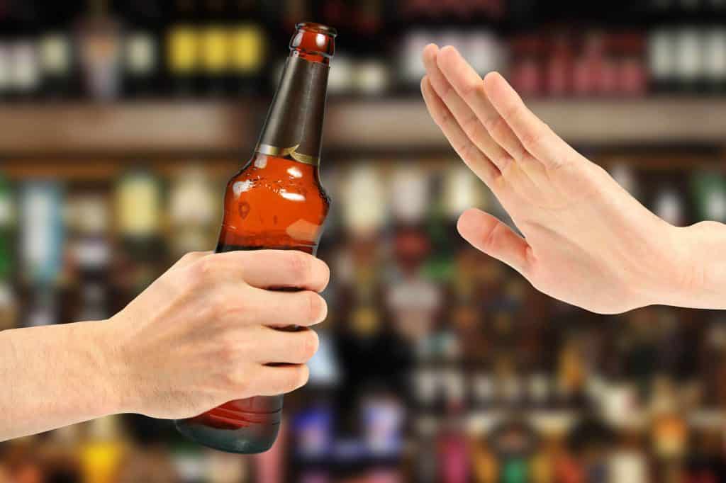 دعاء لمنع شرب الخمر