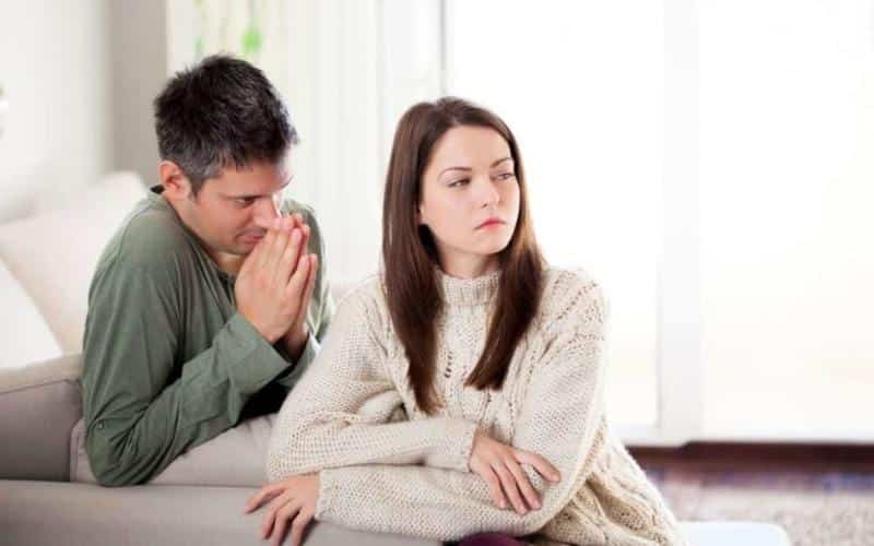 طريقة تجعل الزوج يصالح زوجته 