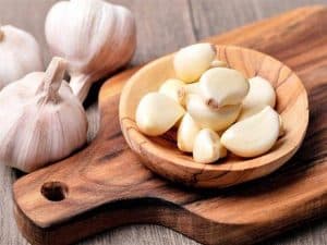 تجاربكم مع الثوم والزبادي