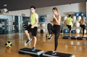 تجاربكم مع رياضة الستيب