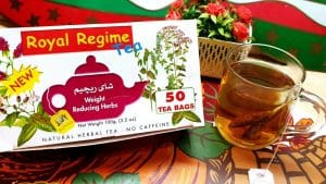 تجاربكم مع شاي رويال
