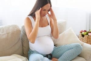 تجاربكم مع صداع الحمل