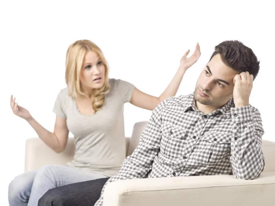 تجاربكم مع الزوج المهمل