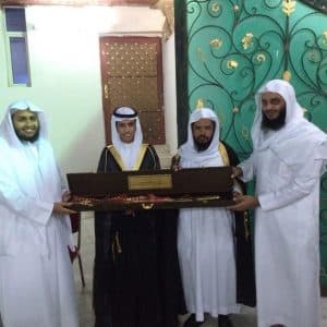 تجاربكم مع الشيخ مسفر العصيمي