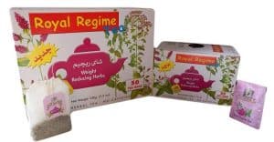 تجاربكم مع شاي رويال للرجيم
