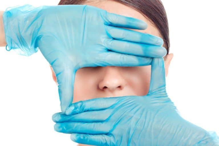تجربتي في علاج ترهل الوجه