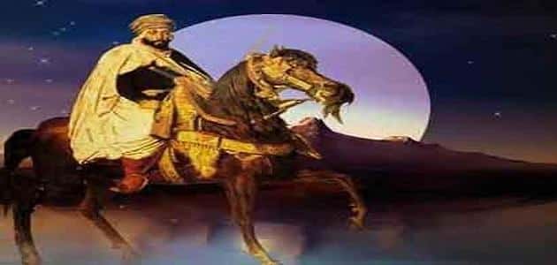 من هو أبو فراس الحمداني