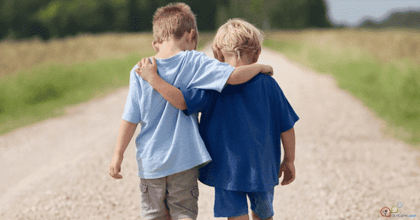 قصة عن الصداقة قصيرة جدا