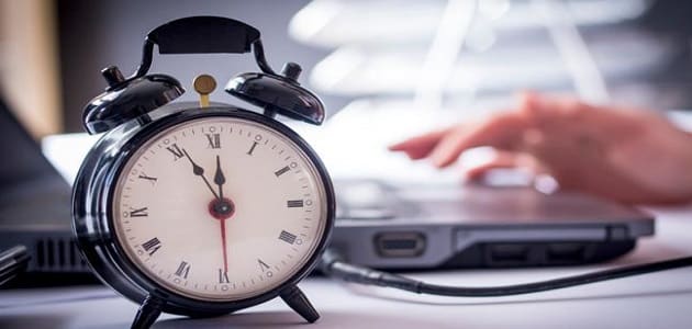 قصة قصيرة عن اهمية الوقت للاطفال