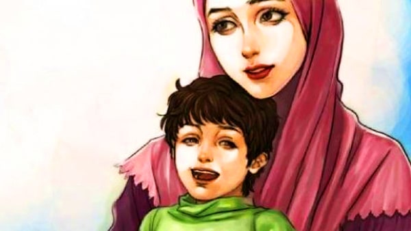 قصة قصيرة عن الأم المثالية