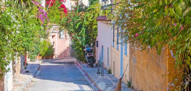 تعبير عن المكان الذي اعيش فيه بالانجليزي