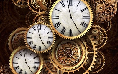موضوع عن السفر عبر الزمن