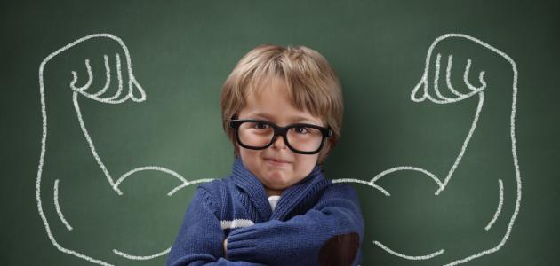 قصة قصيرة عن الثقة بالنفس للاطفال